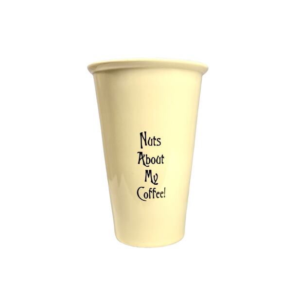 Vintage Frisky Coffee Cup Victorian Trading Company Squirrel Mug - Picture 2 of 6